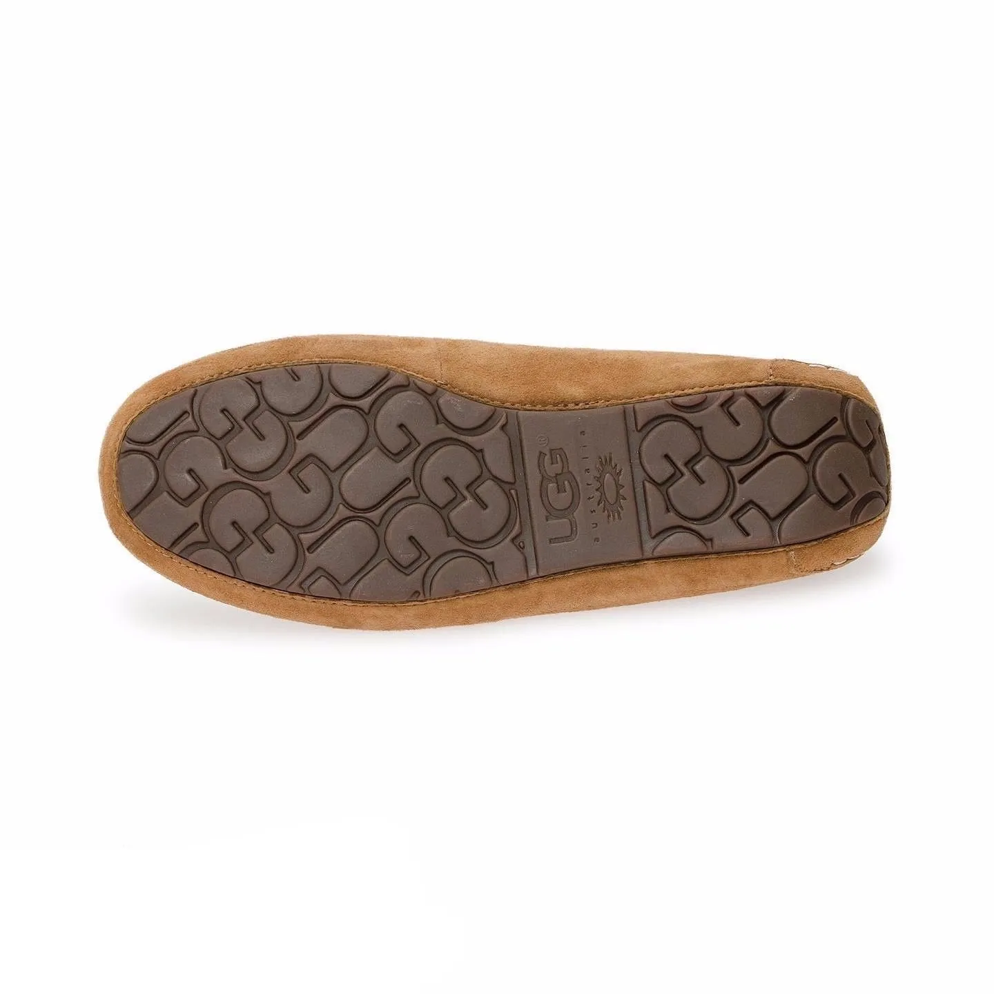 UGG Ansley Chestnut Shoes - Women's