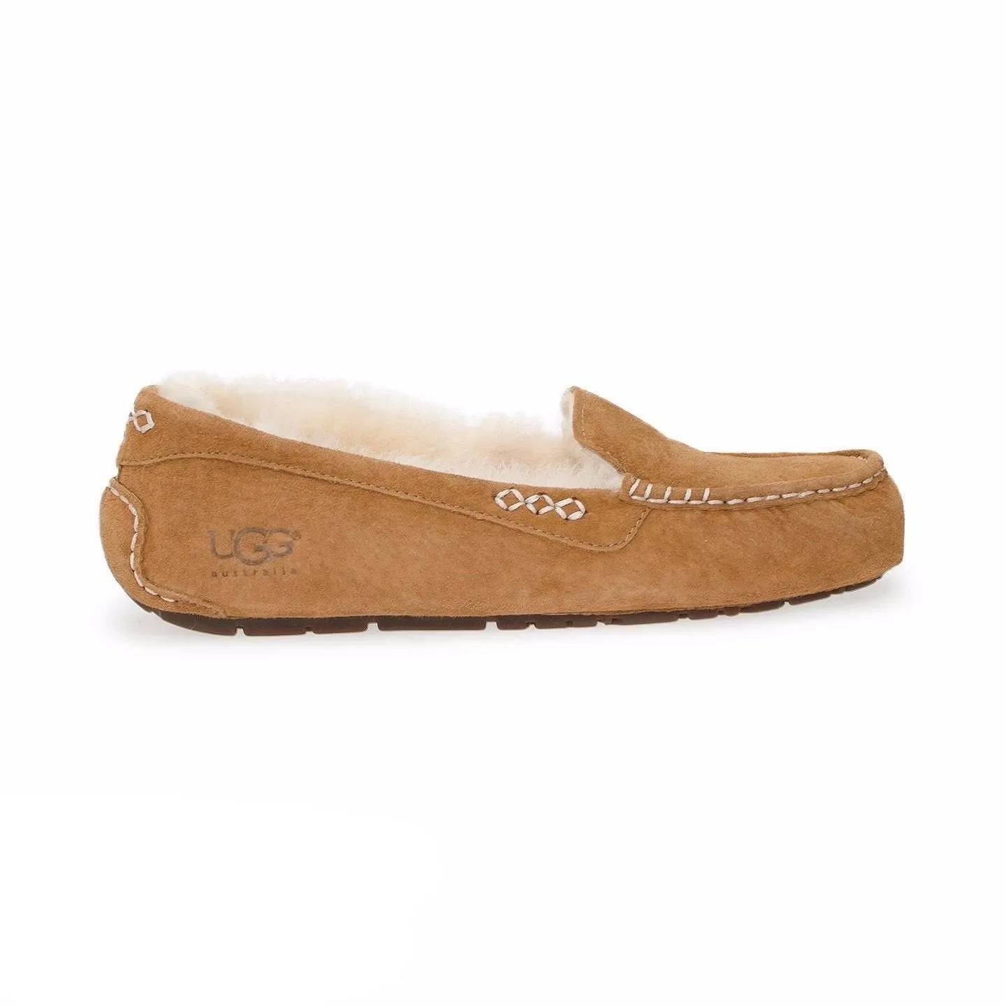 UGG Ansley Chestnut Shoes - Women's