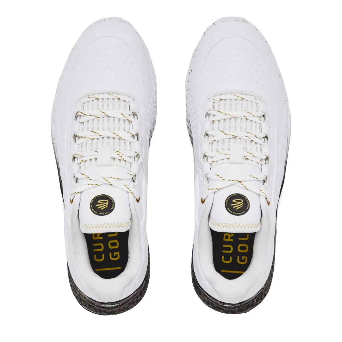 Under Armour CURRY 1 Mens Golf Shoes