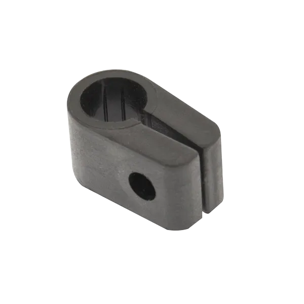 Unicrimp QC14 35.6mm Cable Cleats - Black (Pack 50)