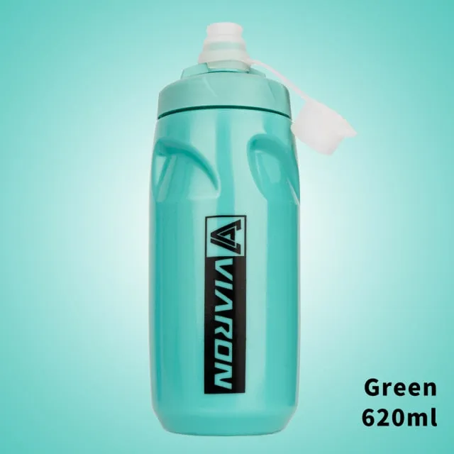 VIARON Leak Proof 620ML Bicycle Water Bottle