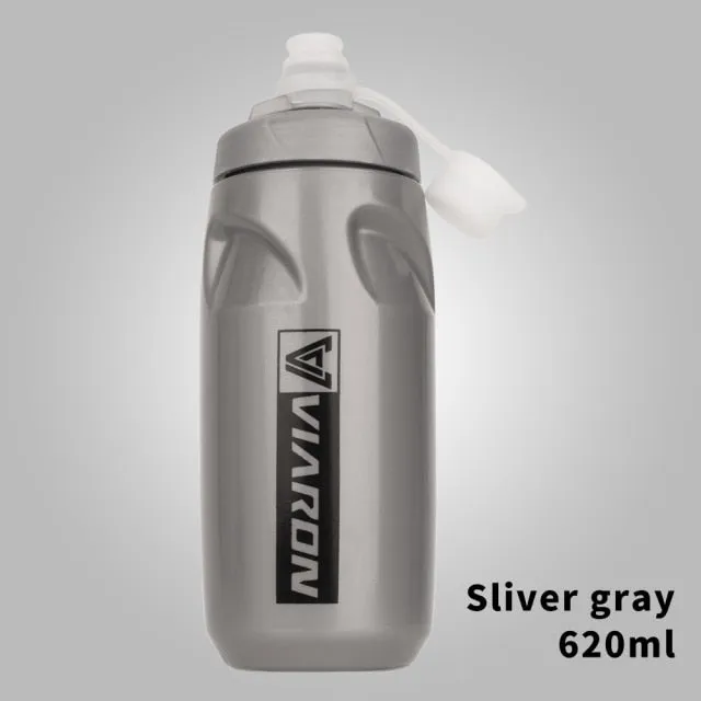 VIARON Leak Proof 620ML Bicycle Water Bottle