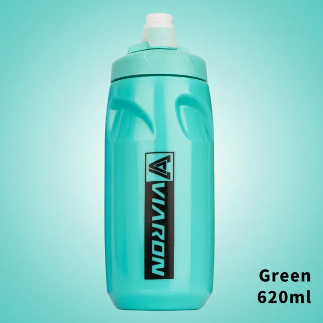 VIARON Leak Proof 620ML Bicycle Water Bottle