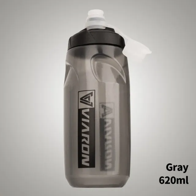 VIARON Leak Proof 620ML Bicycle Water Bottle