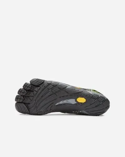 Vibram Five Fingers Mens KMD EVO Shoes Barefoot Feel Footwear - Black/Yellow