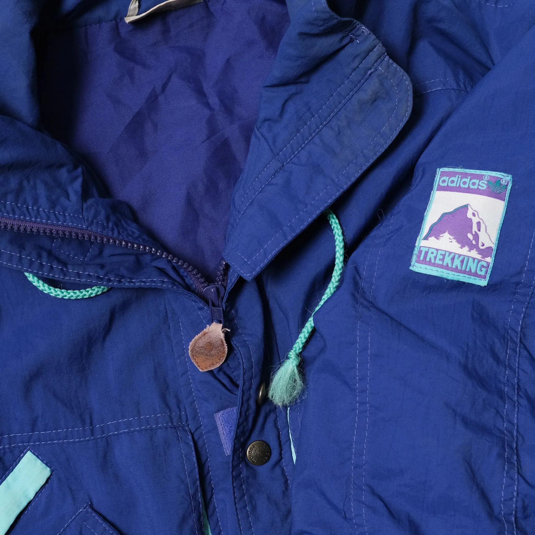 Vintage adidas Trekking Jacket Large / XLarge