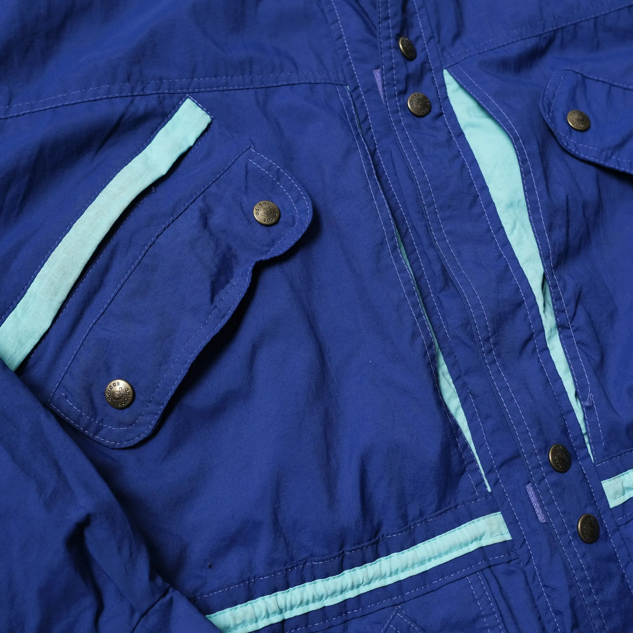 Vintage adidas Trekking Jacket Large / XLarge