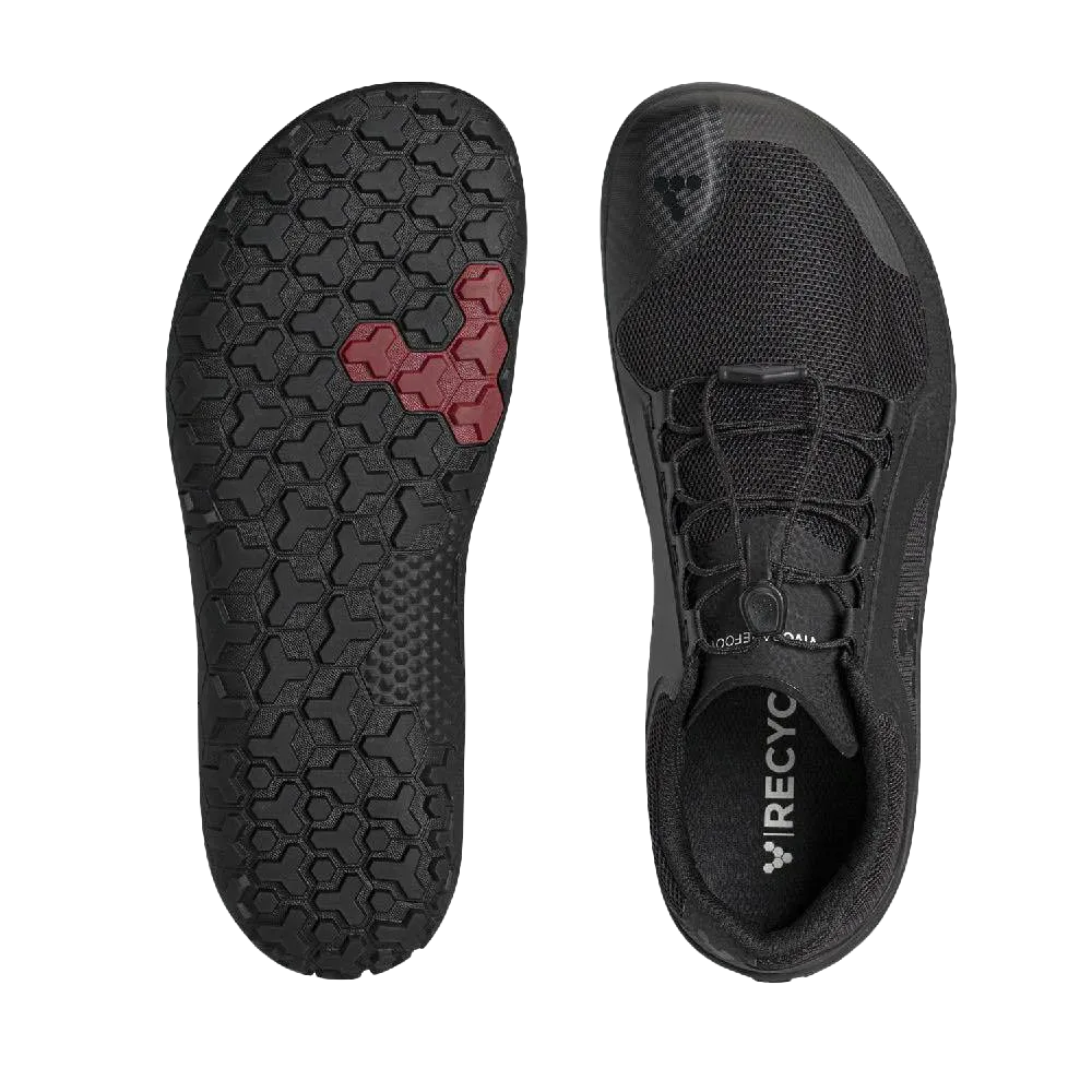 Vivobarefoot Primus Trail II FG Womens Obsidian