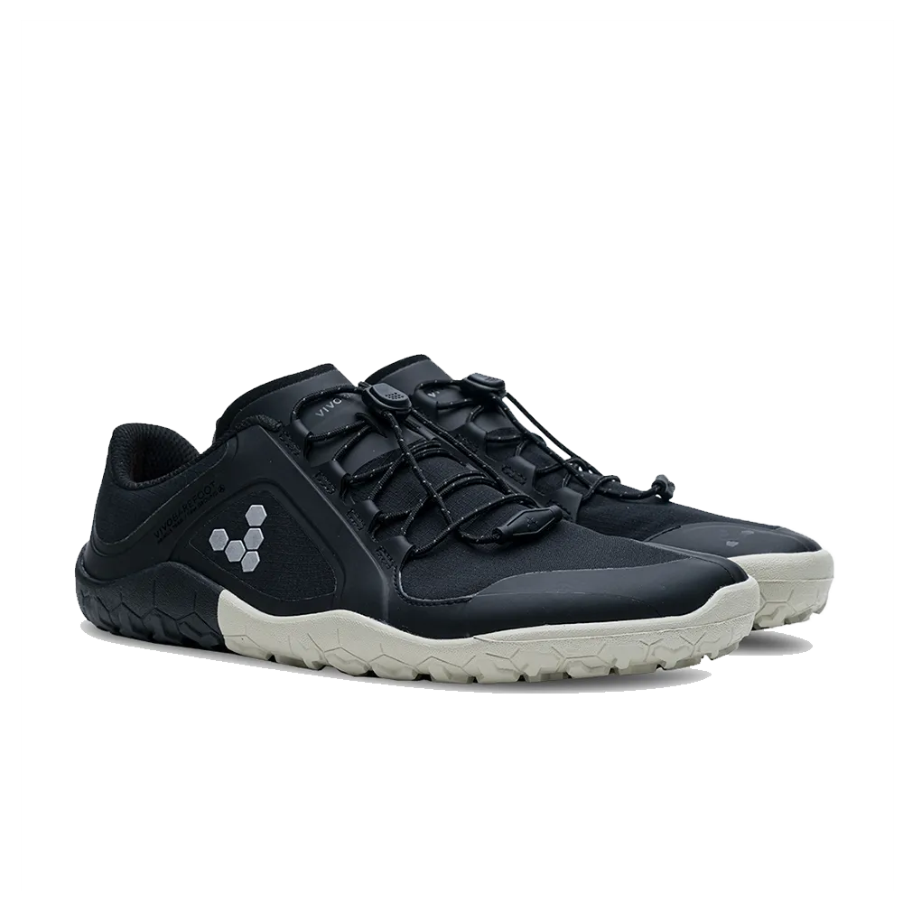 Vivobarefoot Primus Trail III All Weather FG Womens Obsidian