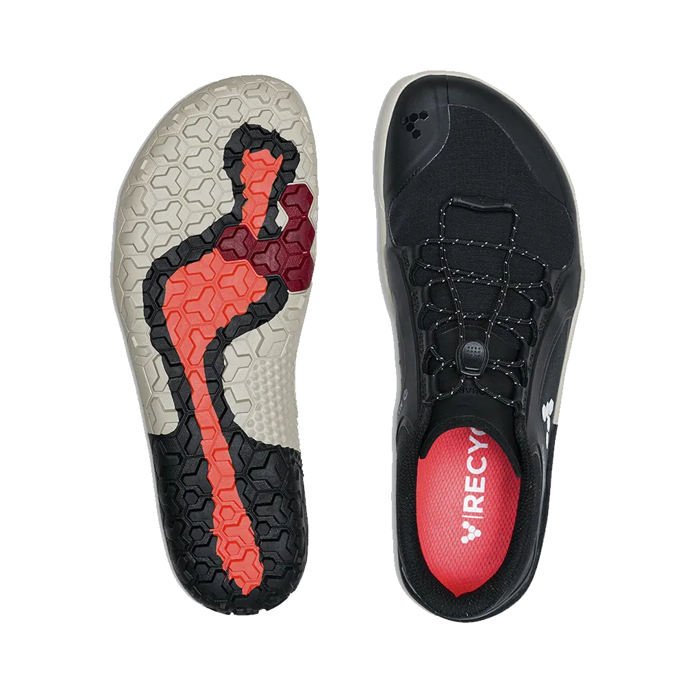 Vivobarefoot Primus Trail III All Weather FG Womens Obsidian