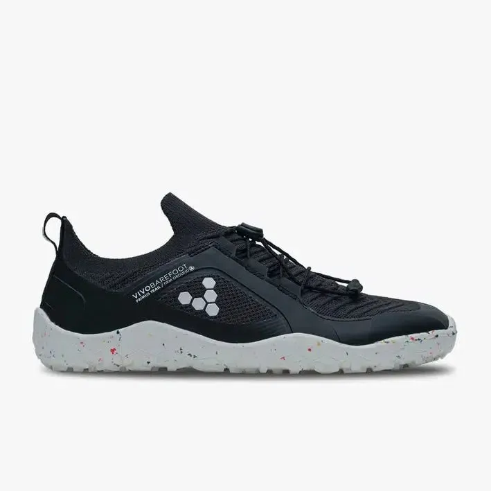 Vivobarefoot Primus Trail Knit FG Men's Obsidian