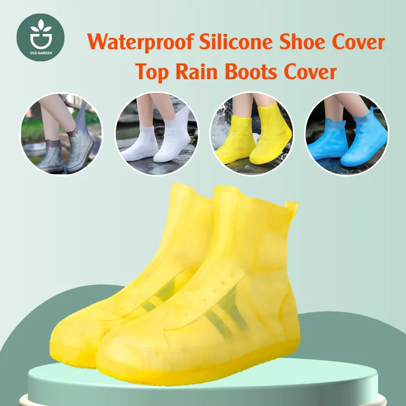 Waterproof Shoe Covers