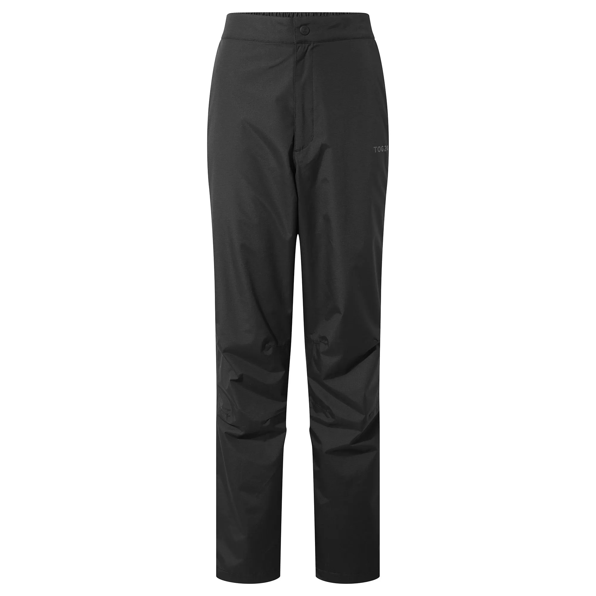 Wigton Womens Waterproof Trousers Regular - Black