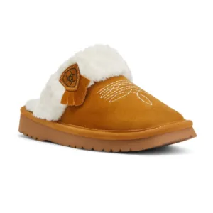 Women's Chestnut Jackie Slipper AR2829-200-PP