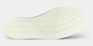 Women's Ecco Soft 7 Slip On 2.0 470113-01007 Color:  White