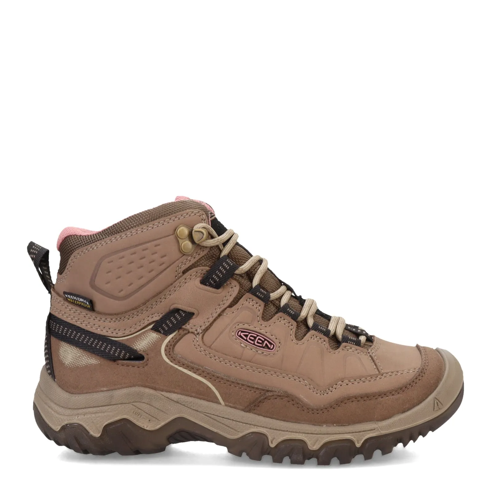 Women's KEEN, Targhee IV Waterproof Hiking Boot - Wide Width