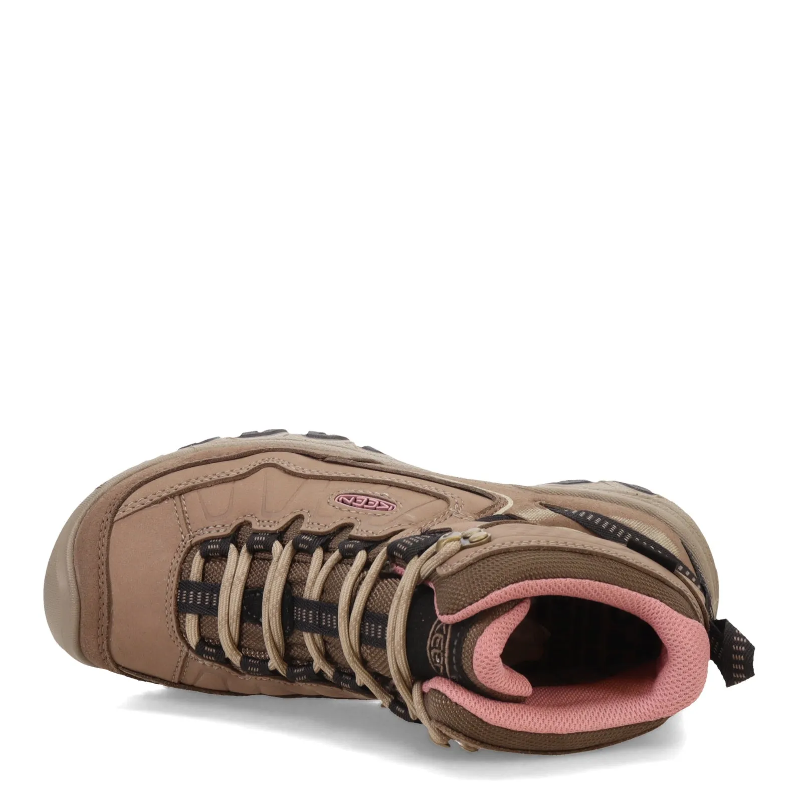 Women's KEEN, Targhee IV Waterproof Hiking Boot - Wide Width