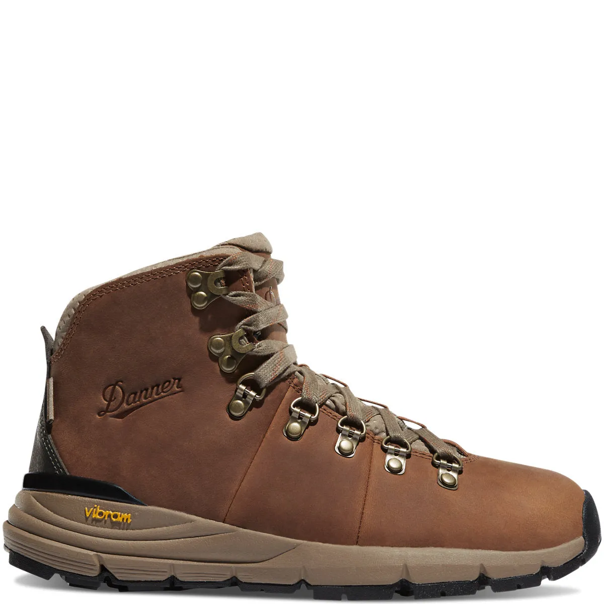 Women's Mountain 600 4.5" Rich Brown - 62251