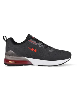 XING Grey Men's Running Shoes