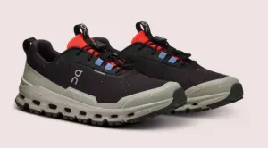 Youth Cloudhero Waterproof Shoe - Magnet/Fog