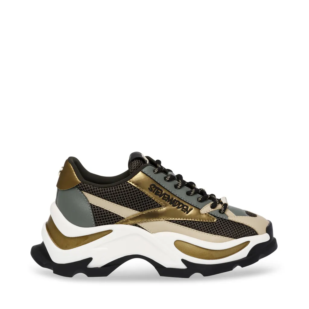 Zoomz Trainer ICE PEWTER/GLD