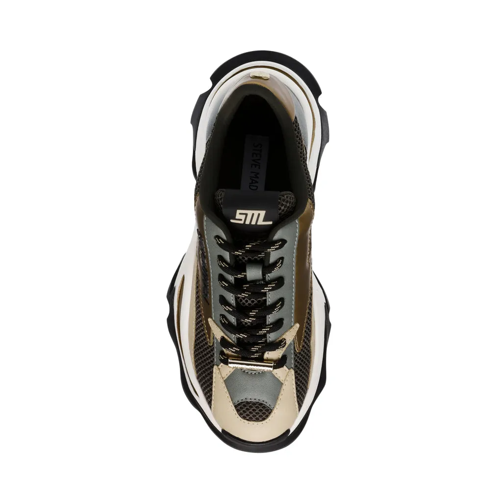 Zoomz Trainer ICE PEWTER/GLD